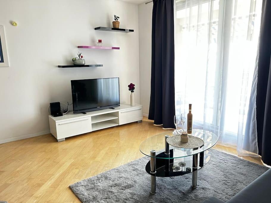Sea View Apartment Split Zewnętrze zdjęcie