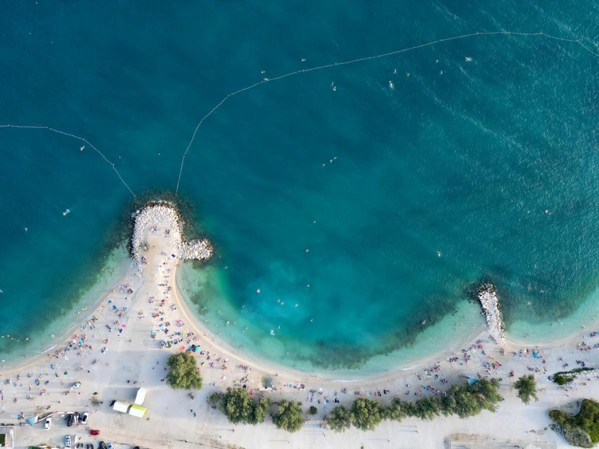 Sea View Apartment Split Zewnętrze zdjęcie
