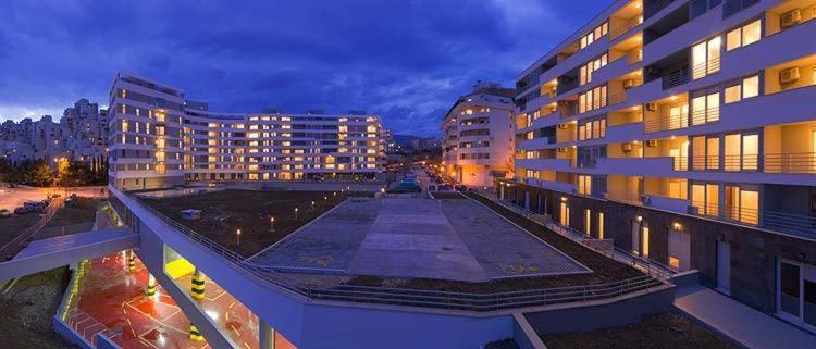 Sea View Apartment Split Zewnętrze zdjęcie