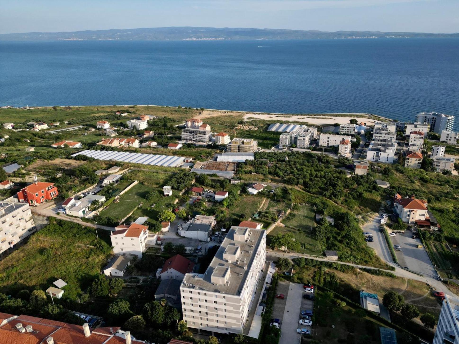 Sea View Apartment Split Zewnętrze zdjęcie