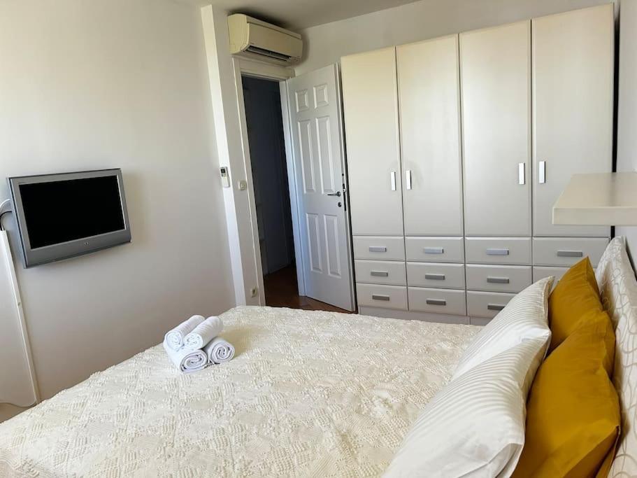 Sea View Apartment Split Zewnętrze zdjęcie
