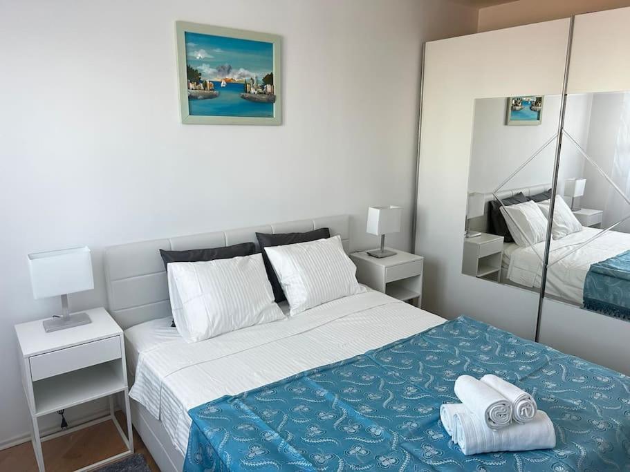 Sea View Apartment Split Zewnętrze zdjęcie