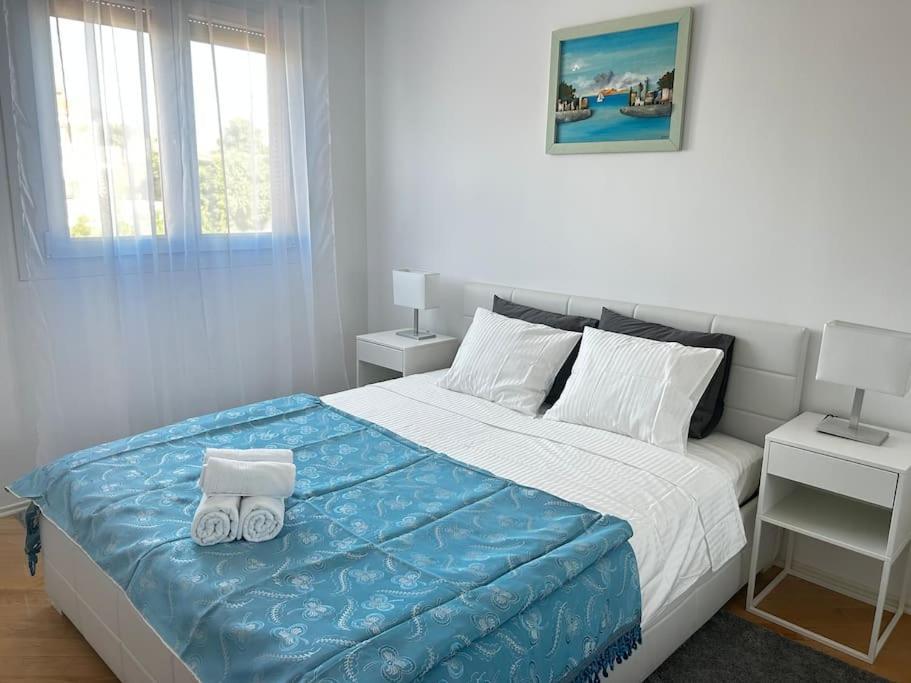 Sea View Apartment Split Zewnętrze zdjęcie