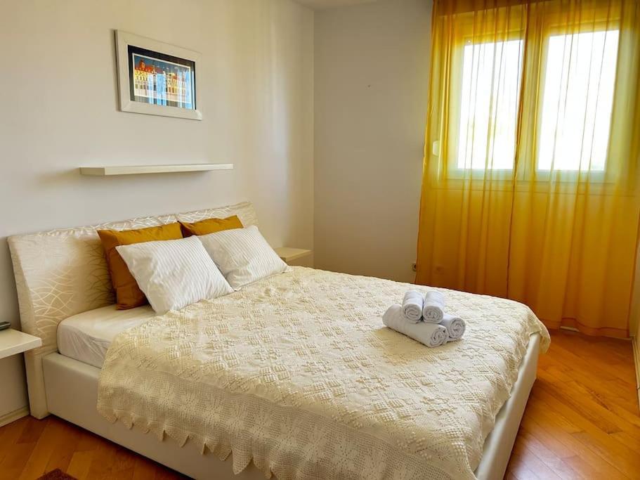 Sea View Apartment Split Zewnętrze zdjęcie